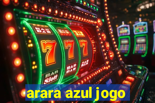 arara azul jogo